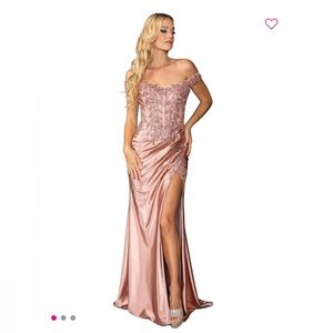 LaDivine CD0186 Cinderella Divine CD0186- Womens size Medium